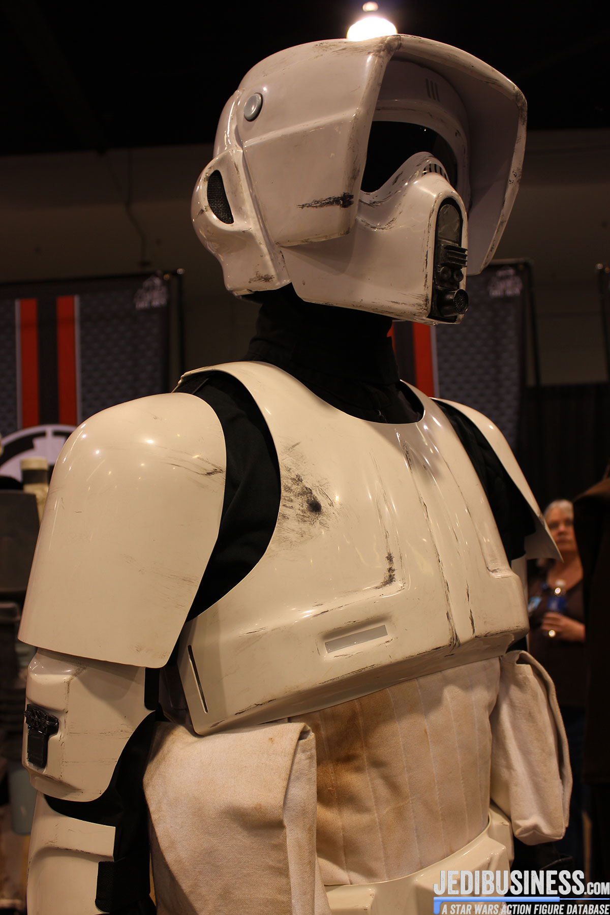 Star Wars Celebration Anaheim 2015 Cosplay And Prop Displays