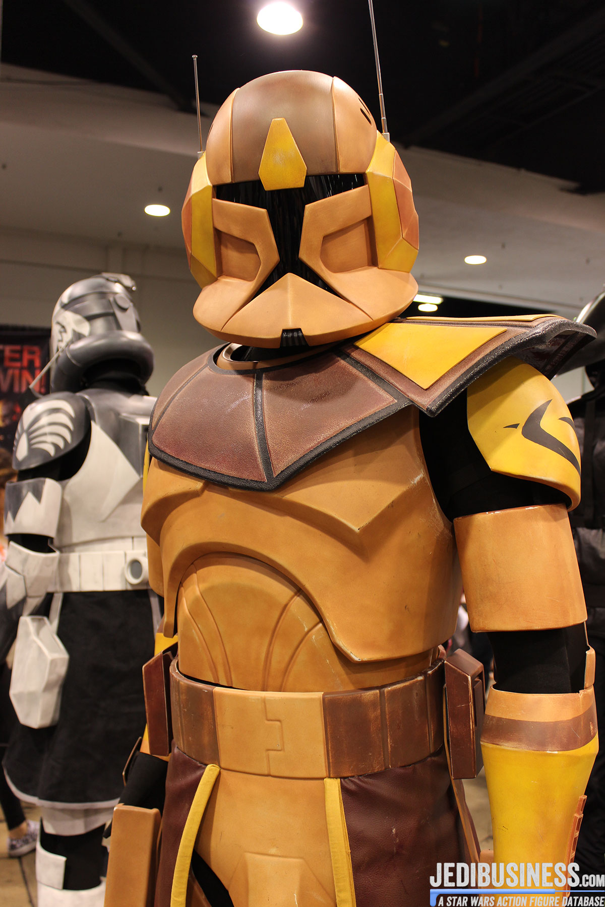 Star Wars Celebration Anaheim 2015 Cosplay And Prop Displays