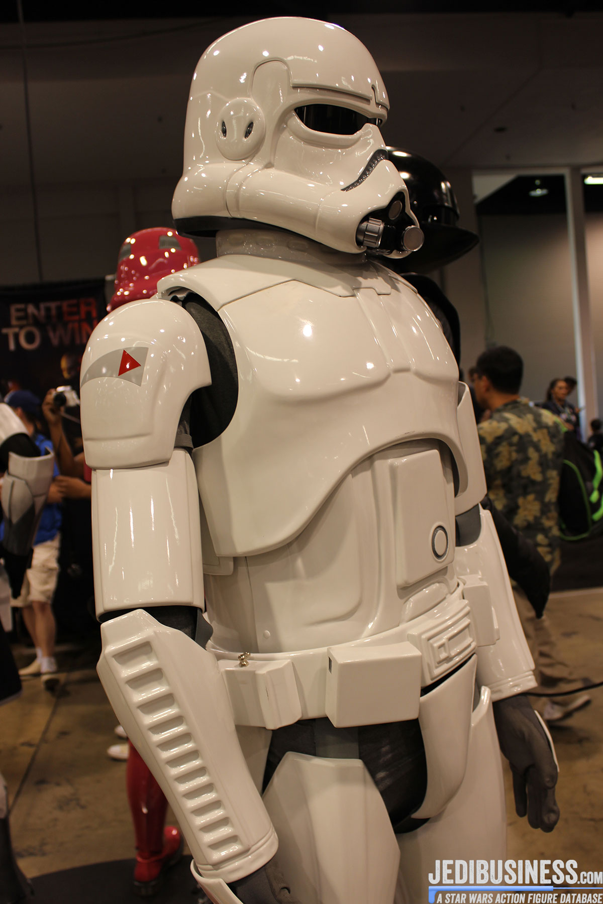 Star Wars Celebration Anaheim 2015 Cosplay And Prop Displays