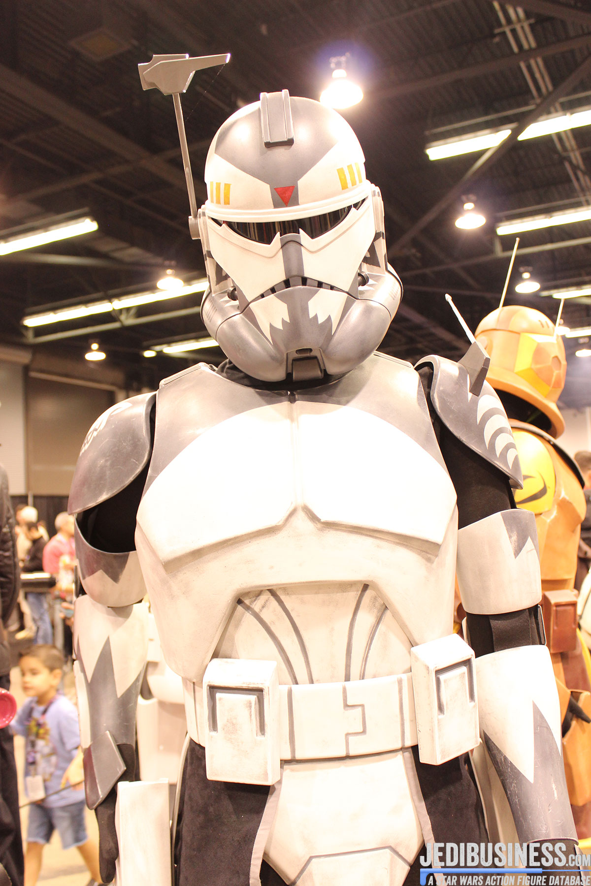 Star Wars Celebration Anaheim 2015 Cosplay And Prop Displays