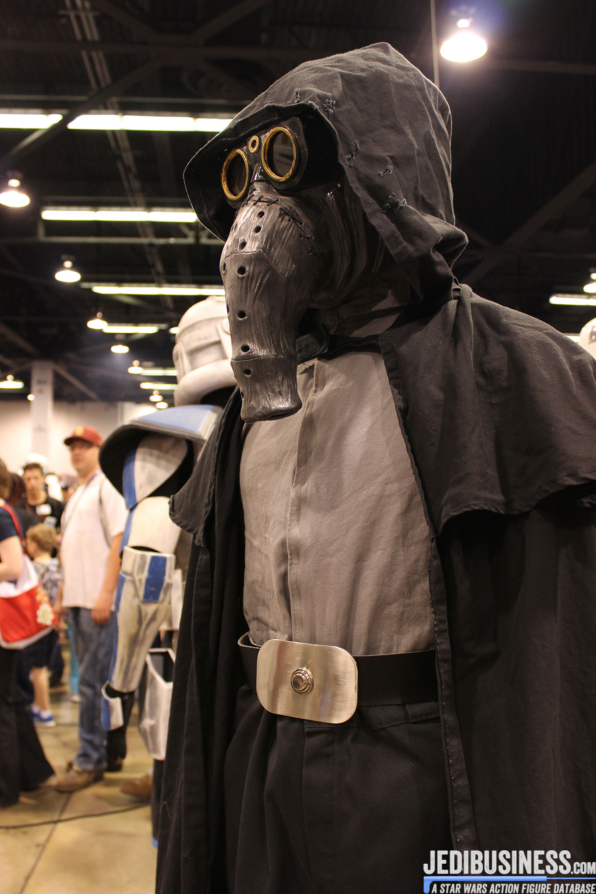 Star Wars Celebration Anaheim 2015 Cosplay And Prop Displays