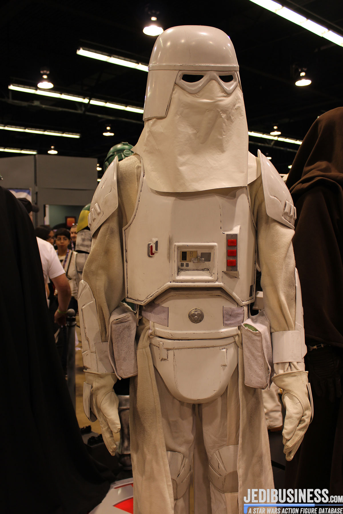 Star Wars Celebration Anaheim 2015 Cosplay And Prop Displays