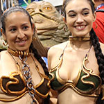 Star Wars Celebration Anaheim 2015 Cosplay And Prop Displays