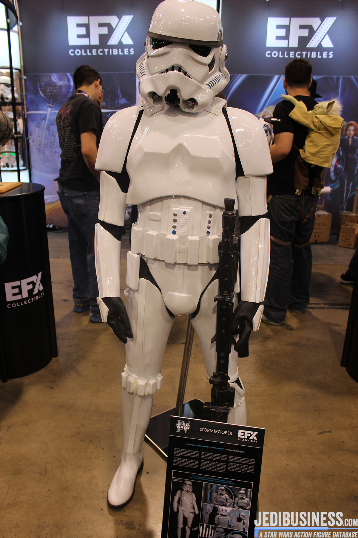 Star Wars Celebration Anaheim 2015 Cosplay And Prop Displays