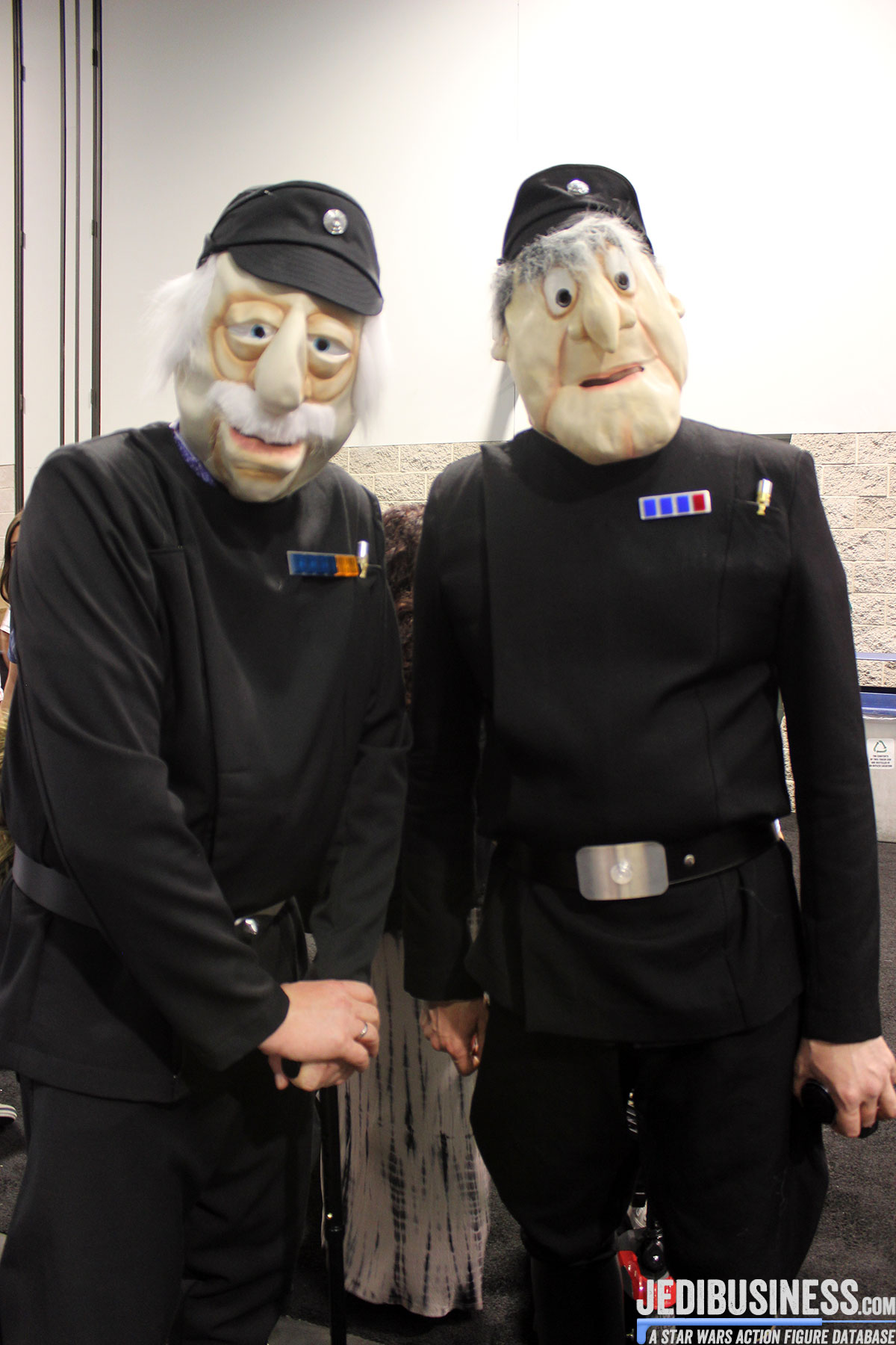 Star Wars Celebration Anaheim 2015 Cosplay And Prop Displays