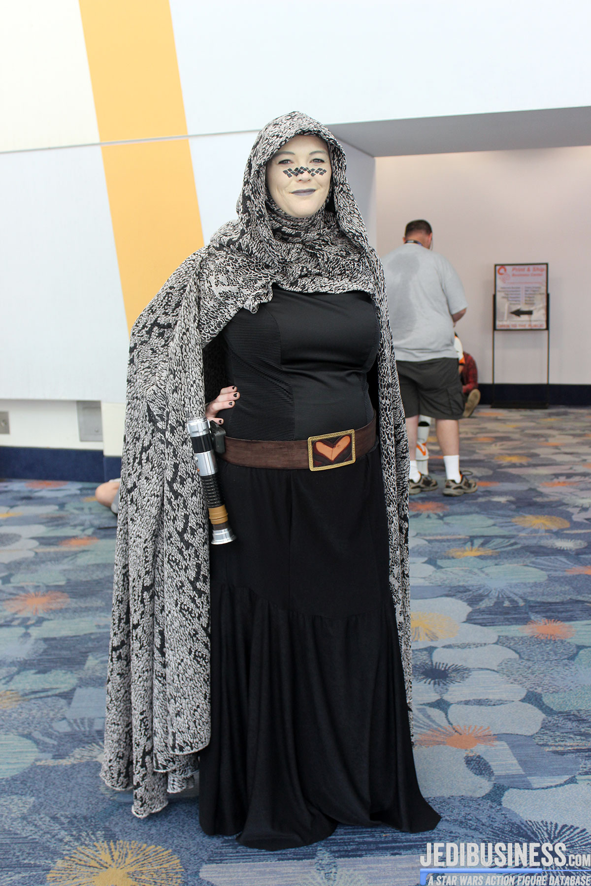 Star Wars Celebration Anaheim 2015 Cosplay And Prop Displays