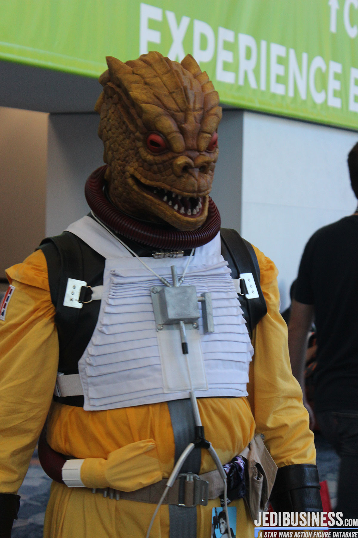 Star Wars Celebration Anaheim 2015 Cosplay And Prop Displays