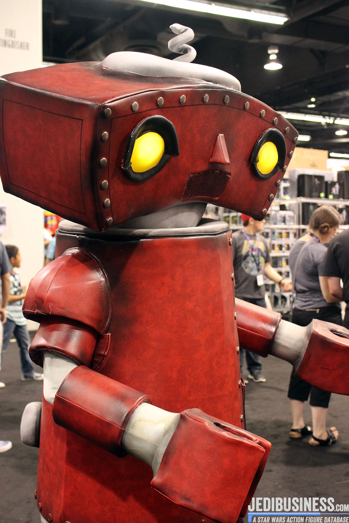 Star Wars Celebration Anaheim 2015 Cosplay And Prop Displays
