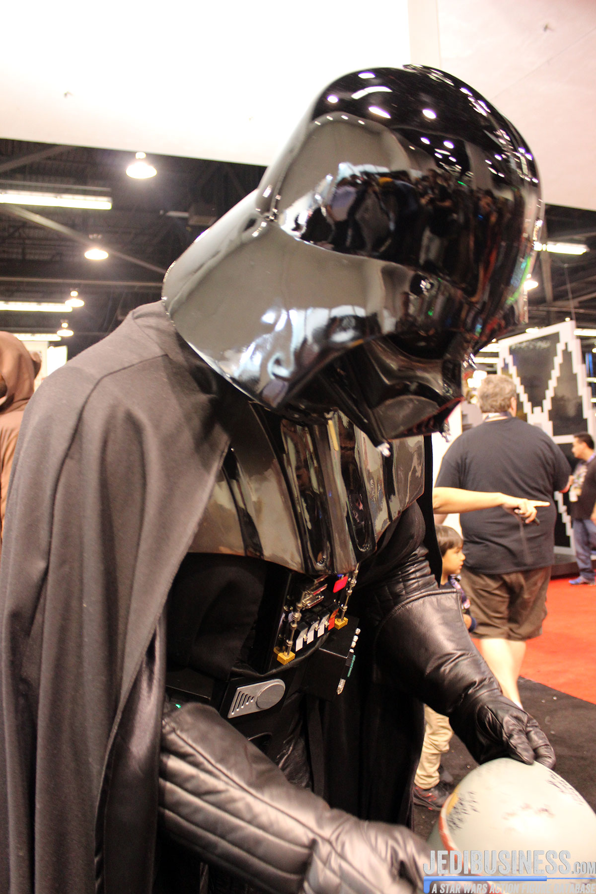 Star Wars Celebration Anaheim 2015 Cosplay And Prop Displays