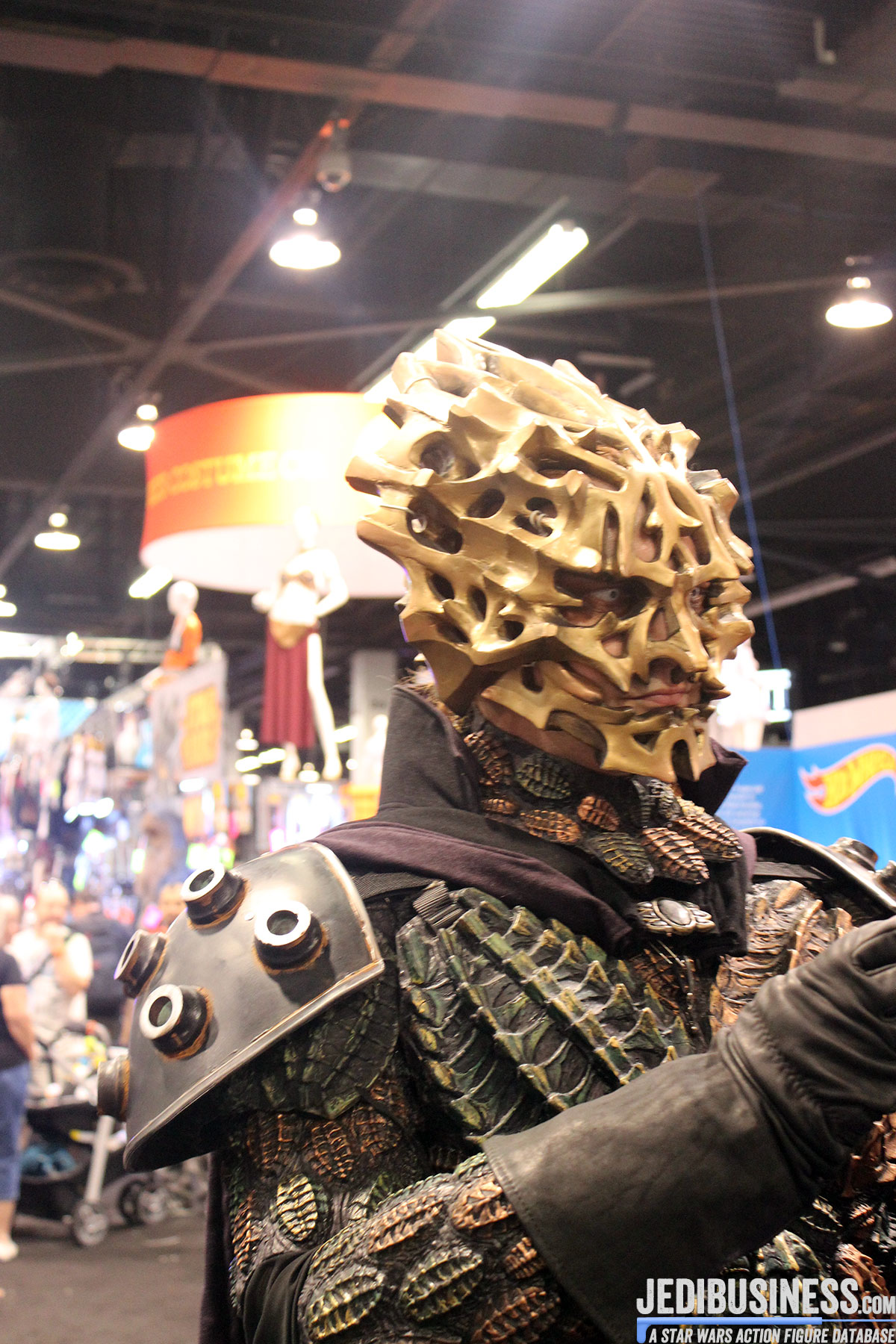 Star Wars Celebration Anaheim 2015 Cosplay And Prop Displays