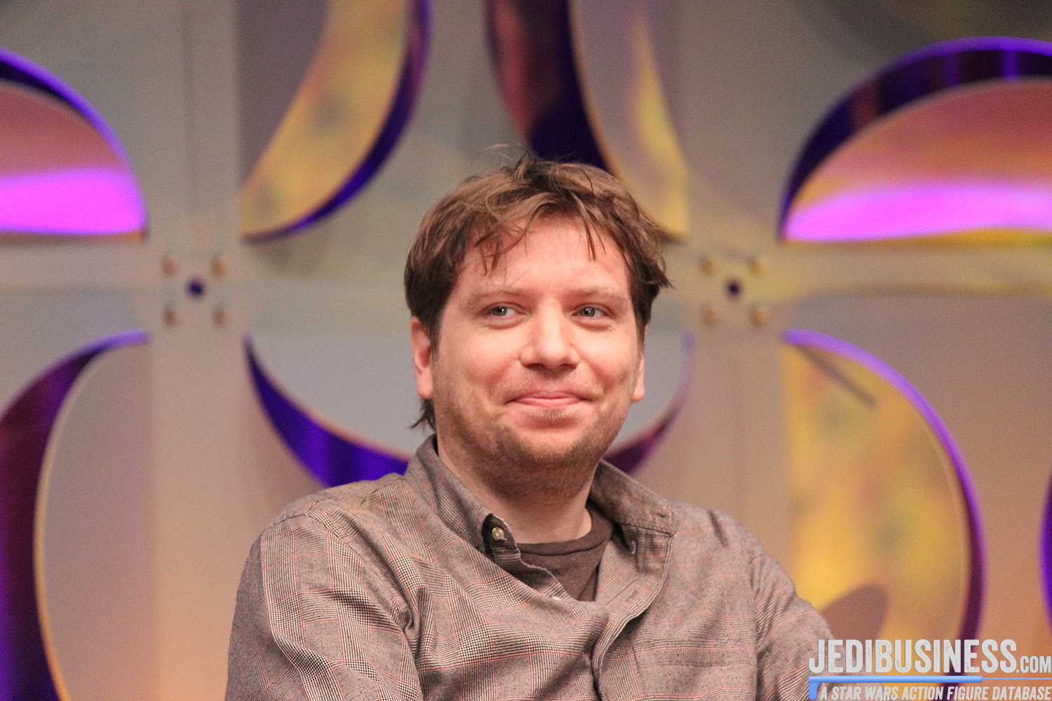 Rogue One Panel Star Wars Celebration Anaheim 2015