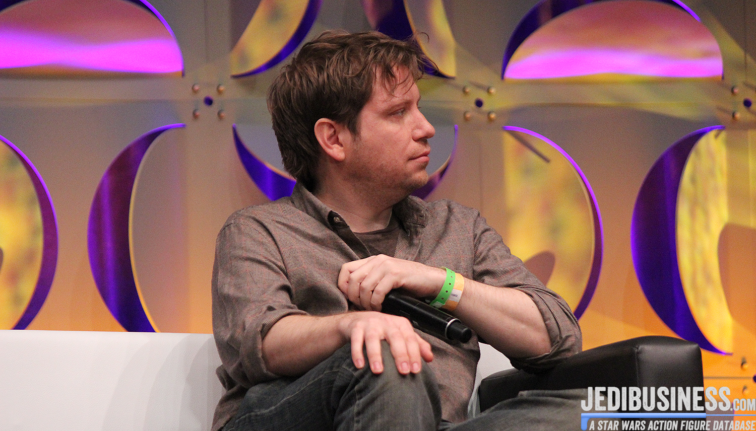 Rogue One Panel Star Wars Celebration Anaheim 2015