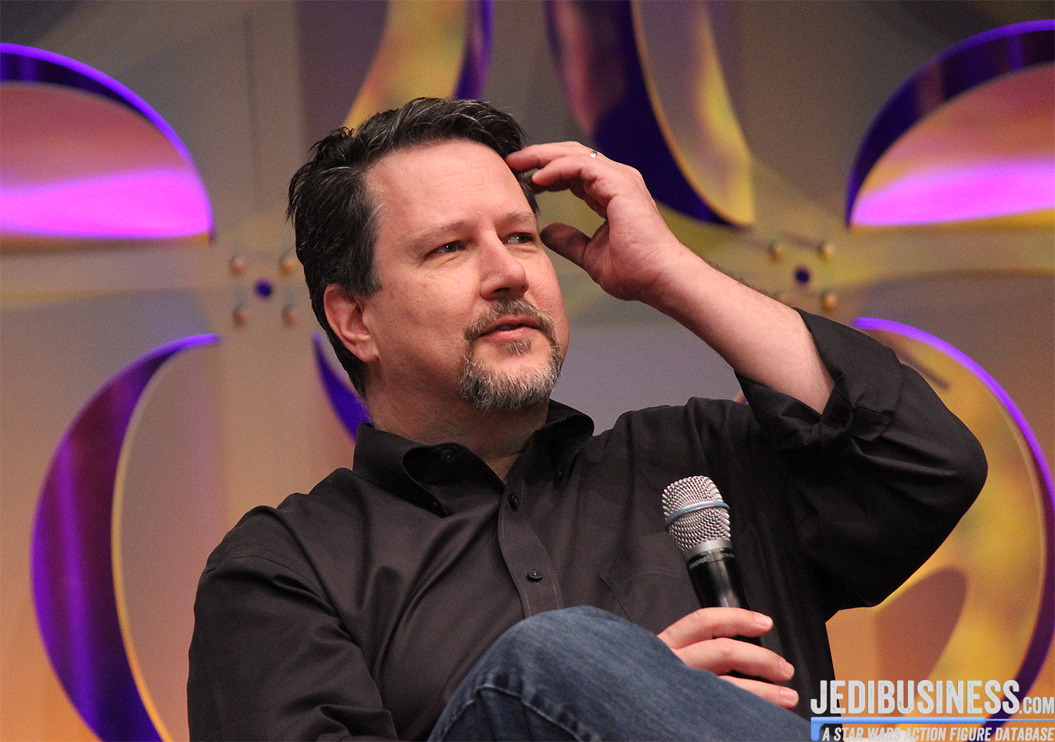 Rogue One Panel Star Wars Celebration Anaheim 2015