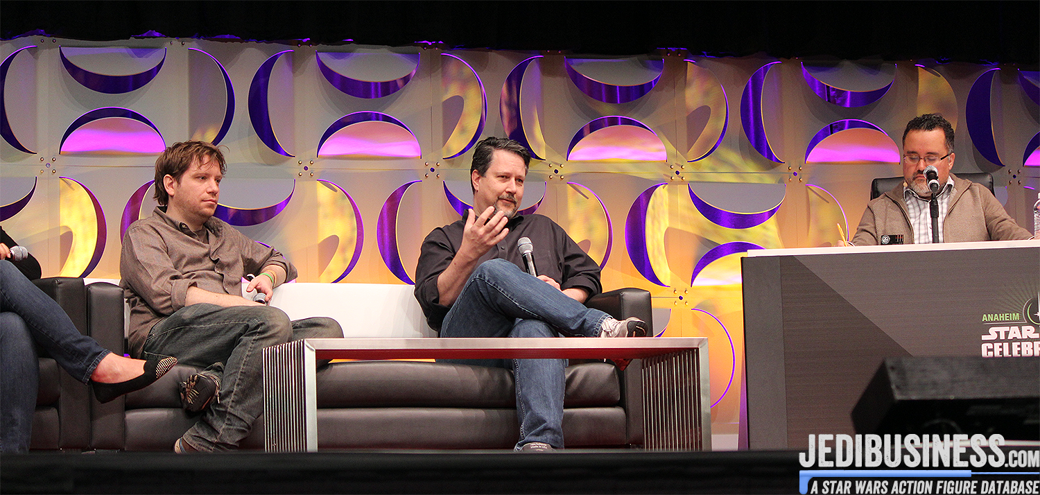 Rogue One Panel Star Wars Celebration Anaheim 2015