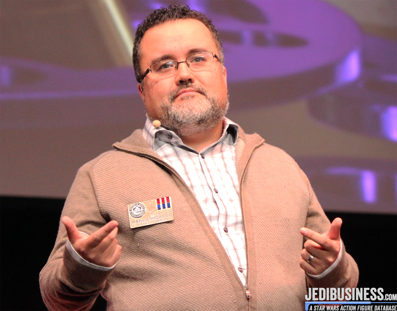 Rogue One Panel Star Wars Celebration Anaheim 2015