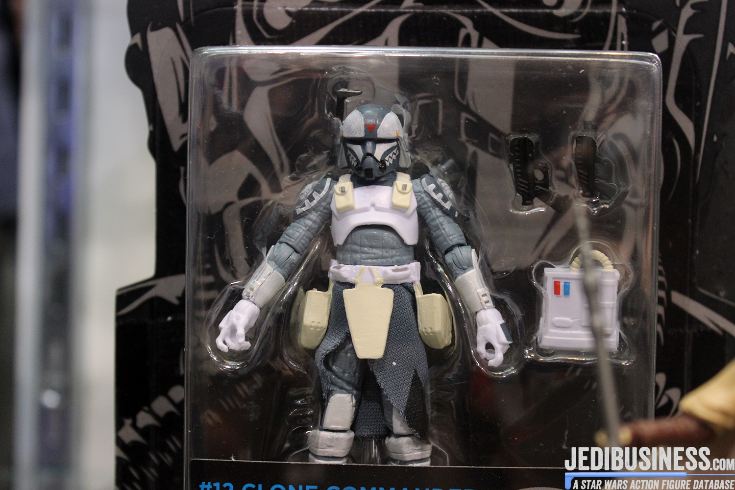 Hasbro Booth Star Wars Celebration Anaheim 2015