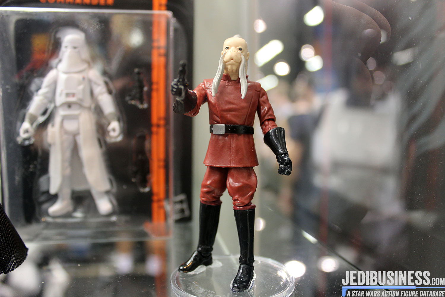 Hasbro Booth Star Wars Celebration Anaheim 2015