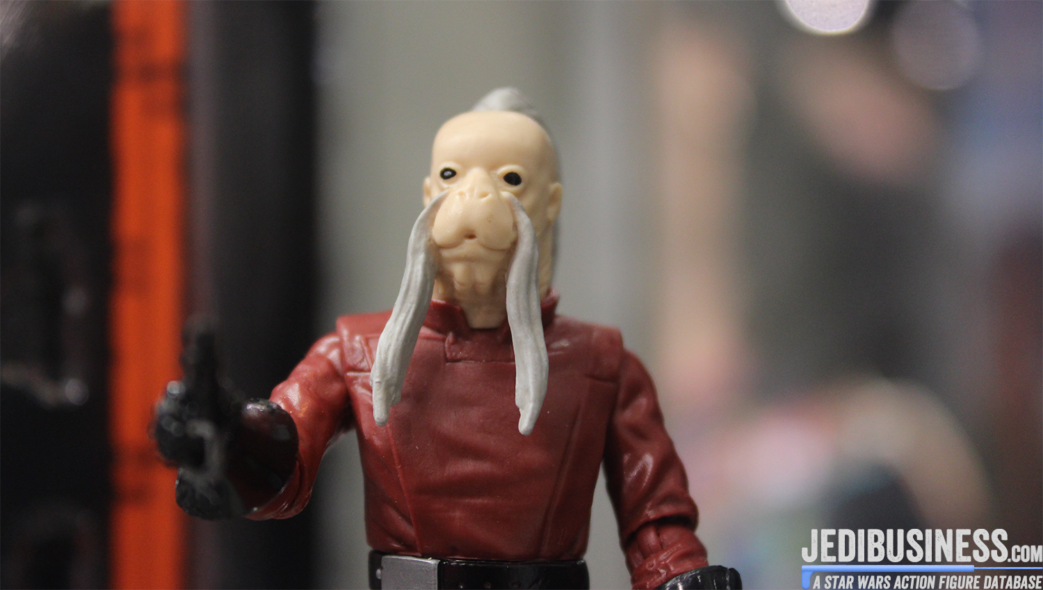 Hasbro Booth Star Wars Celebration Anaheim 2015