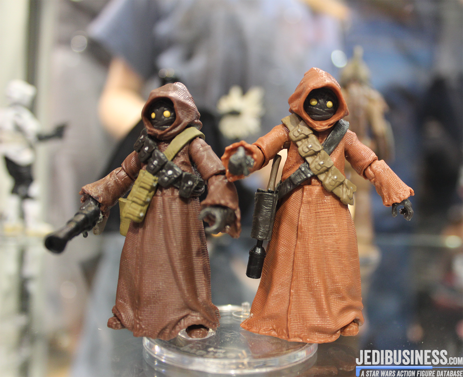 Hasbro Booth Star Wars Celebration Anaheim 2015