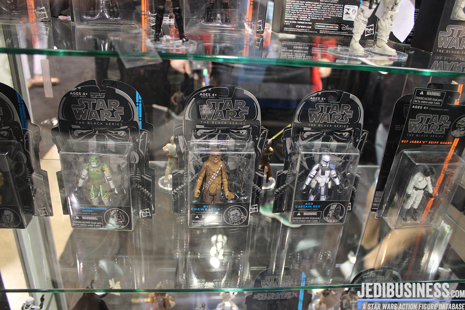 Hasbro Booth Star Wars Celebration Anaheim 2015