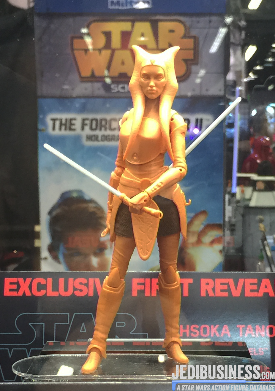 Hasbro Booth Star Wars Celebration Anaheim 2015