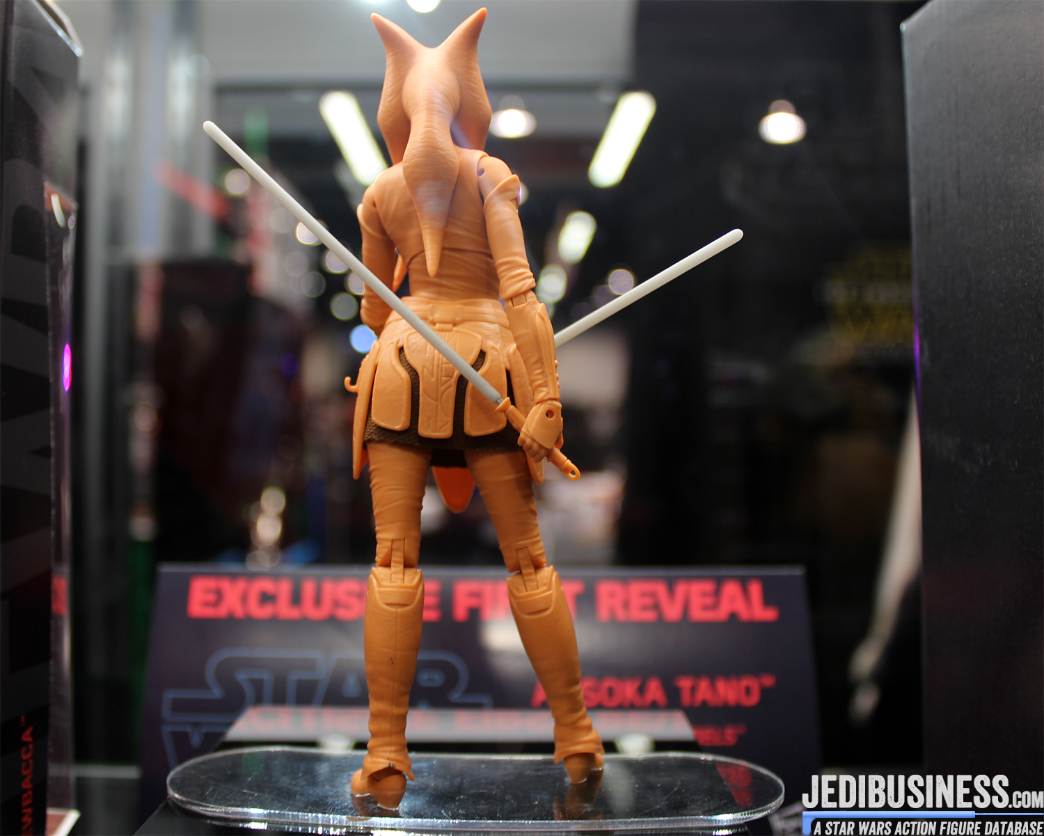 Hasbro Booth Star Wars Celebration Anaheim 2015