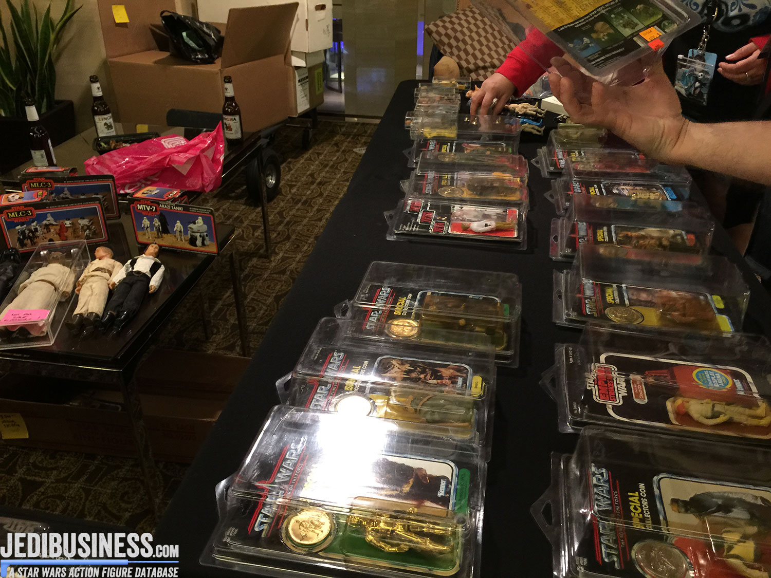 Room Sales At Star Wars Celebration Anaheim 2015