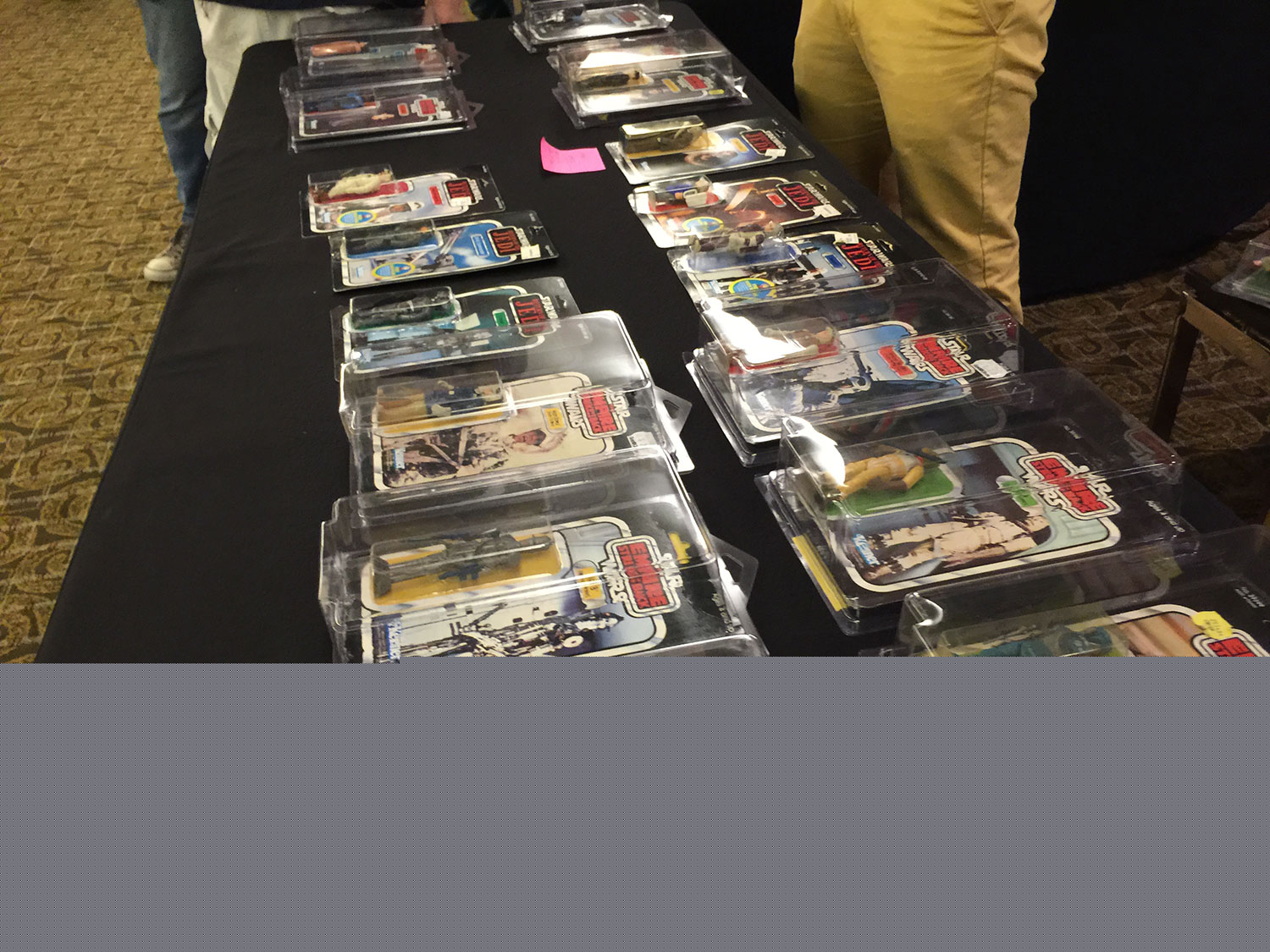 Room Sales At Star Wars Celebration Anaheim 2015