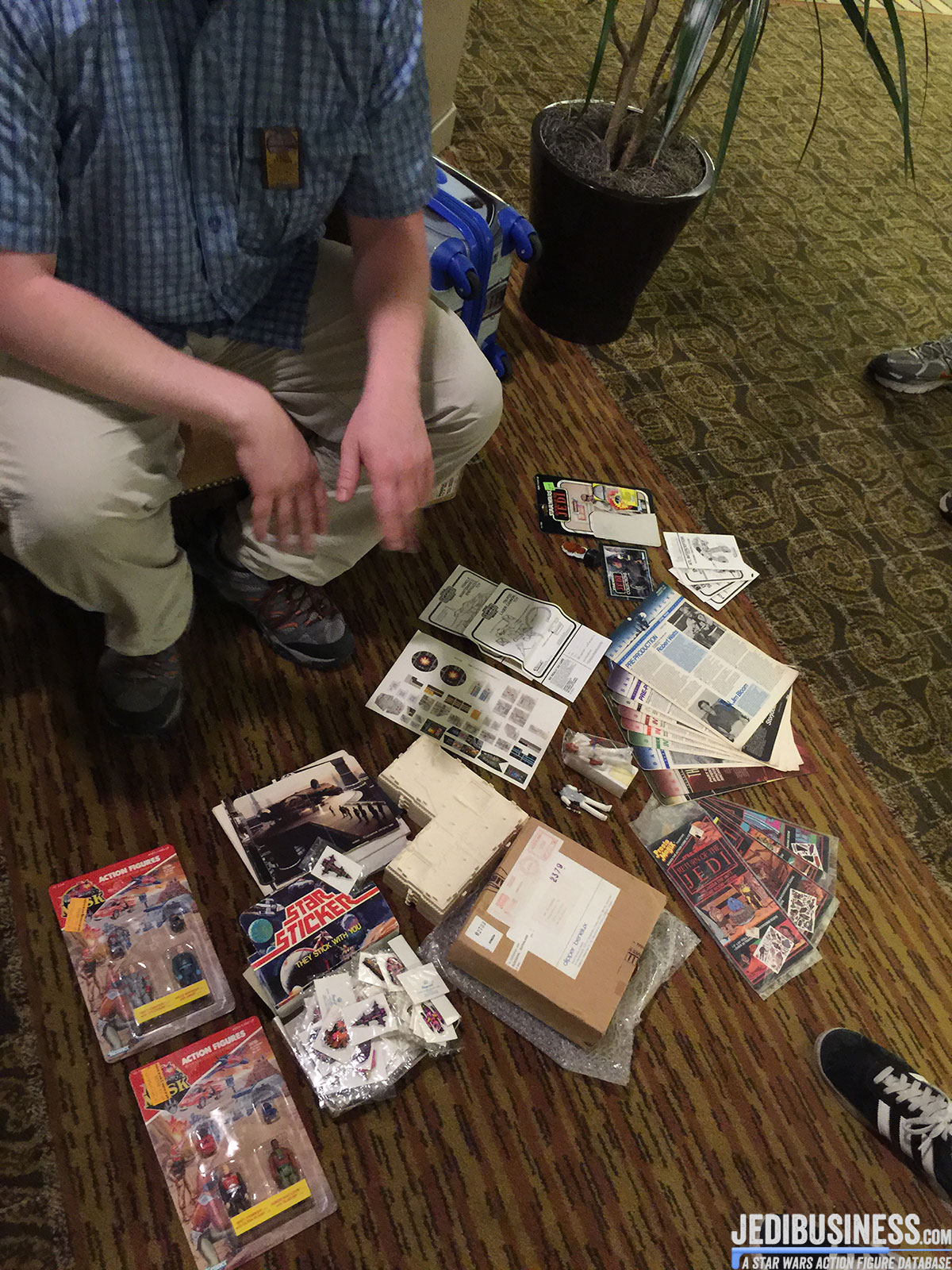 Room Sales At Star Wars Celebration Anaheim 2015
