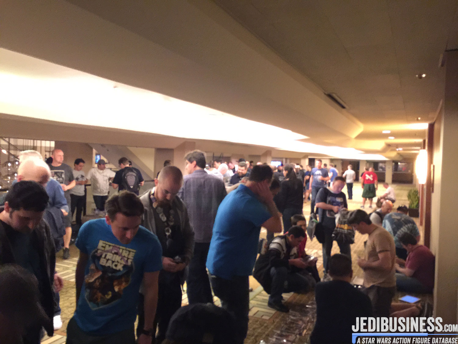 Room Sales At Star Wars Celebration Anaheim 2015