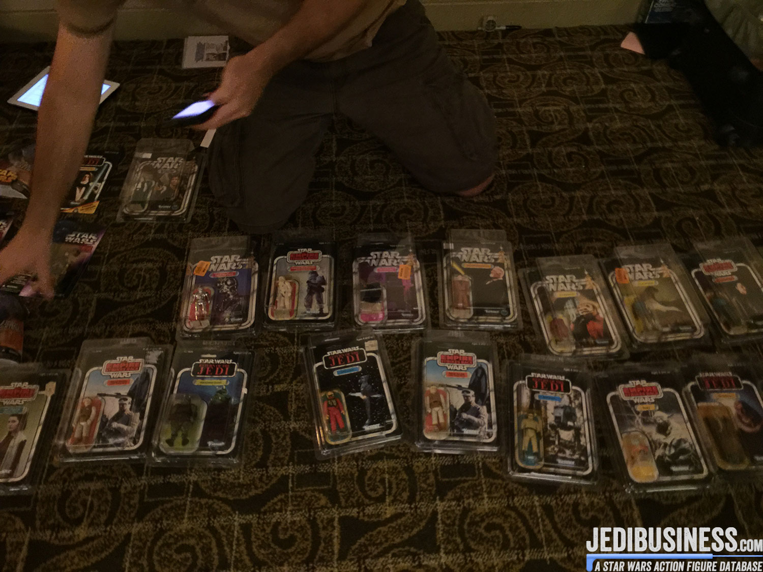 Room Sales At Star Wars Celebration Anaheim 2015
