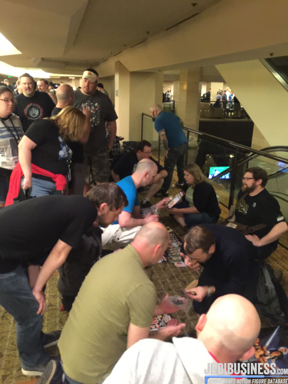 Room Sales At Star Wars Celebration Anaheim 2015