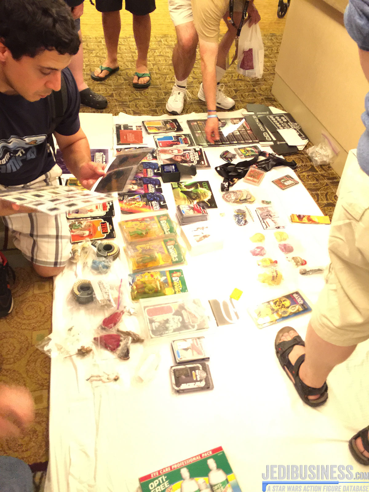 Room Sales At Star Wars Celebration Anaheim 2015