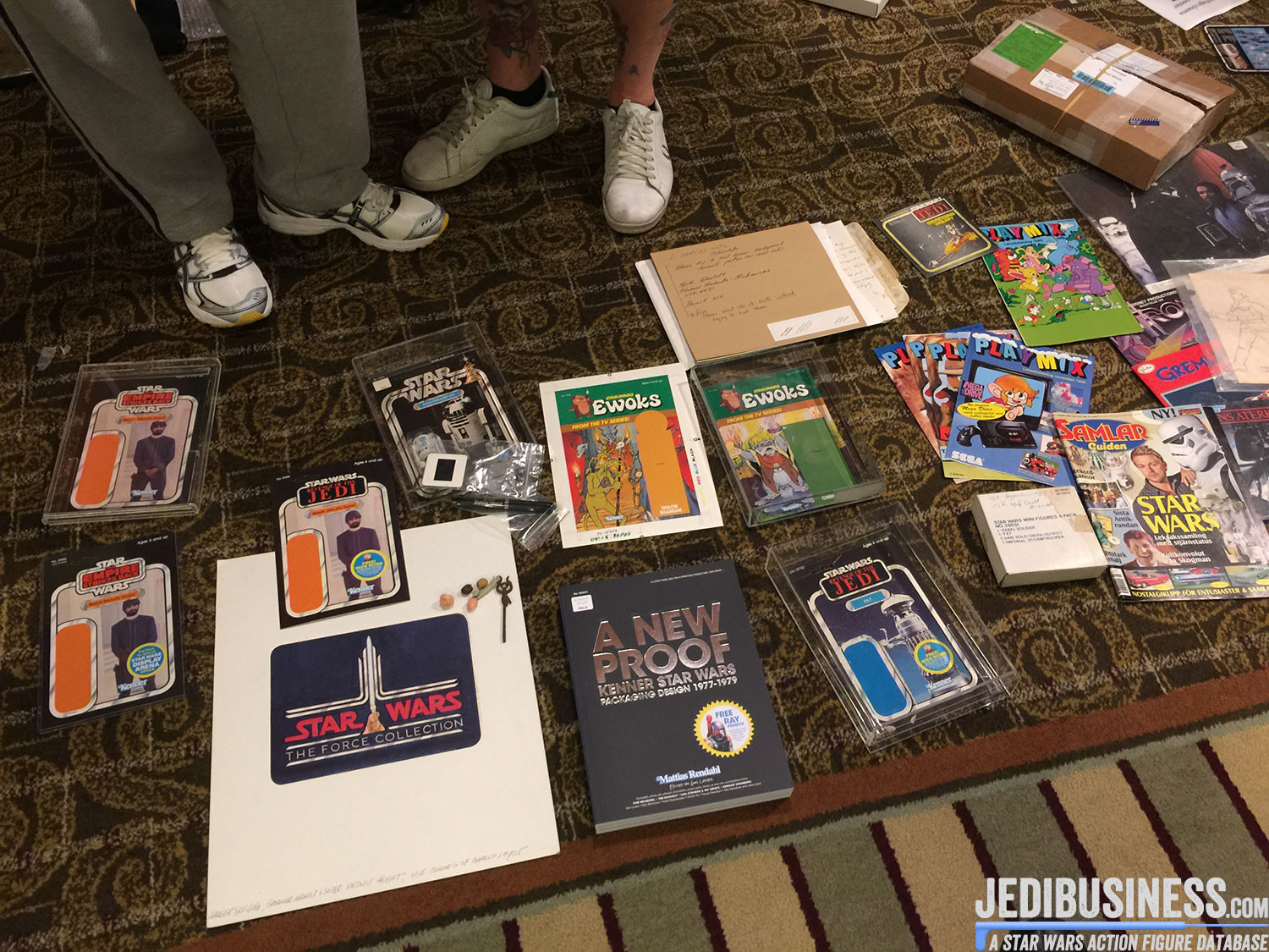 Room Sales At Star Wars Celebration Anaheim 2015