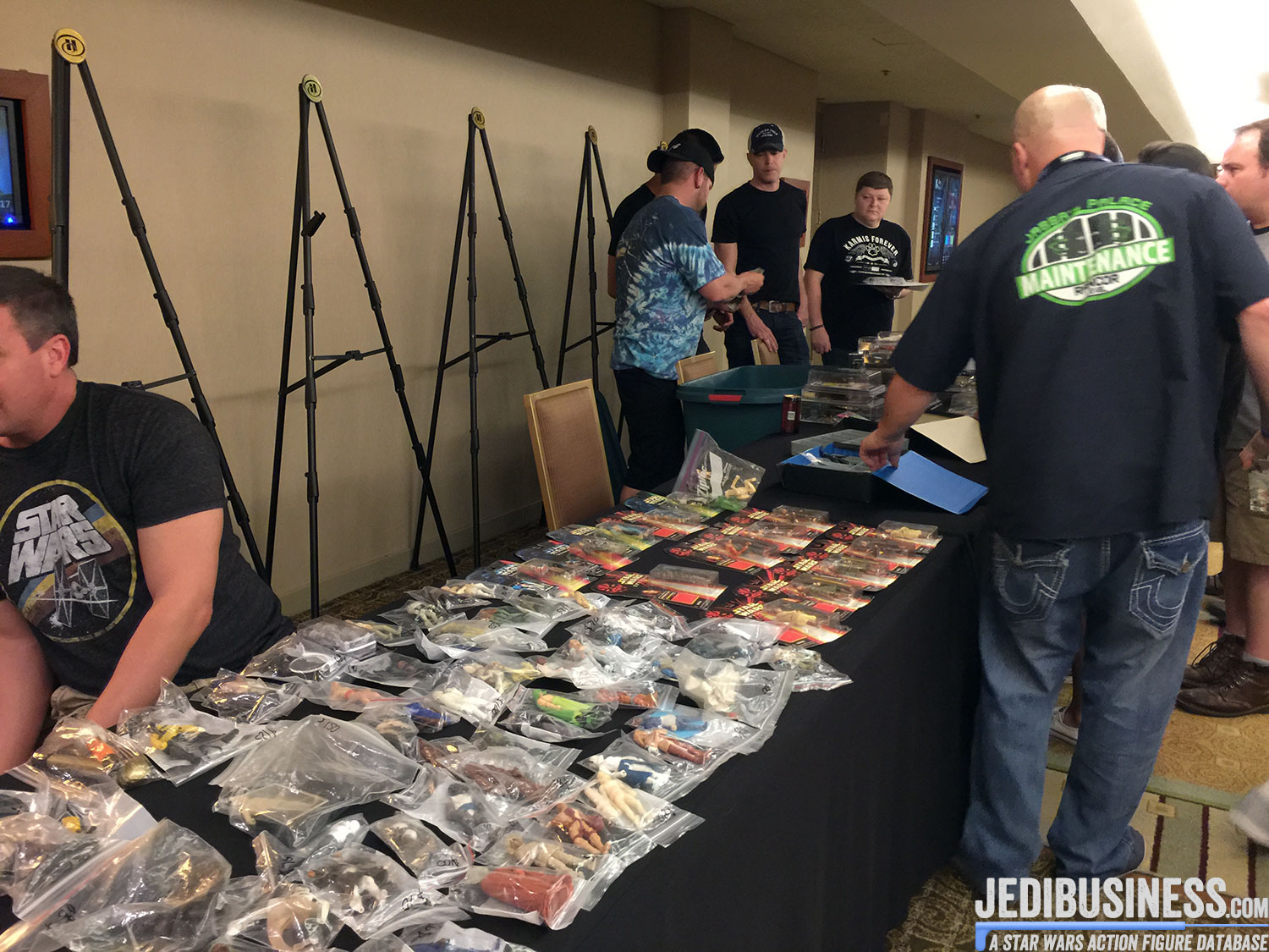 Room Sales At Star Wars Celebration Anaheim 2015