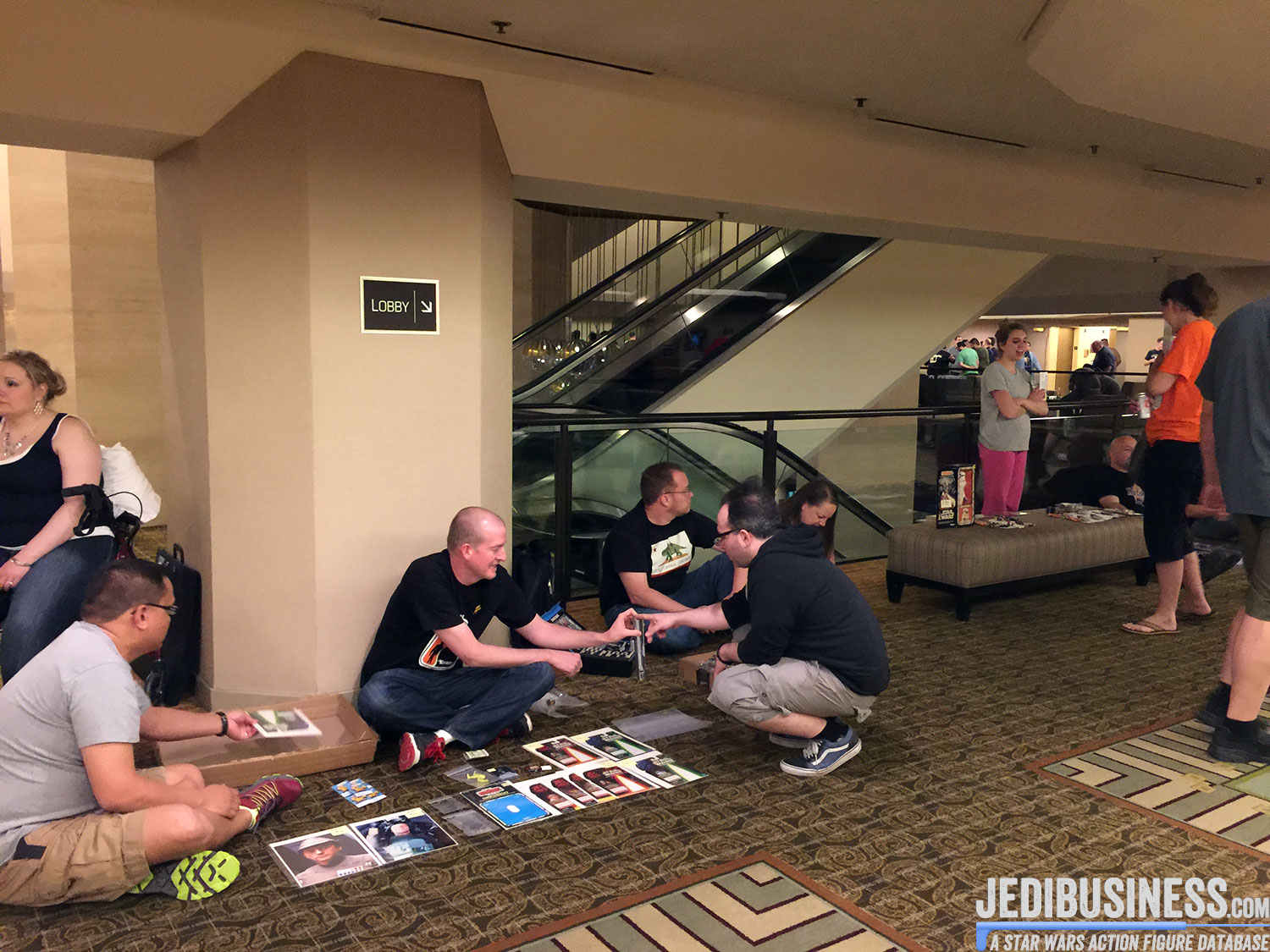 Room Sales At Star Wars Celebration Anaheim 2015