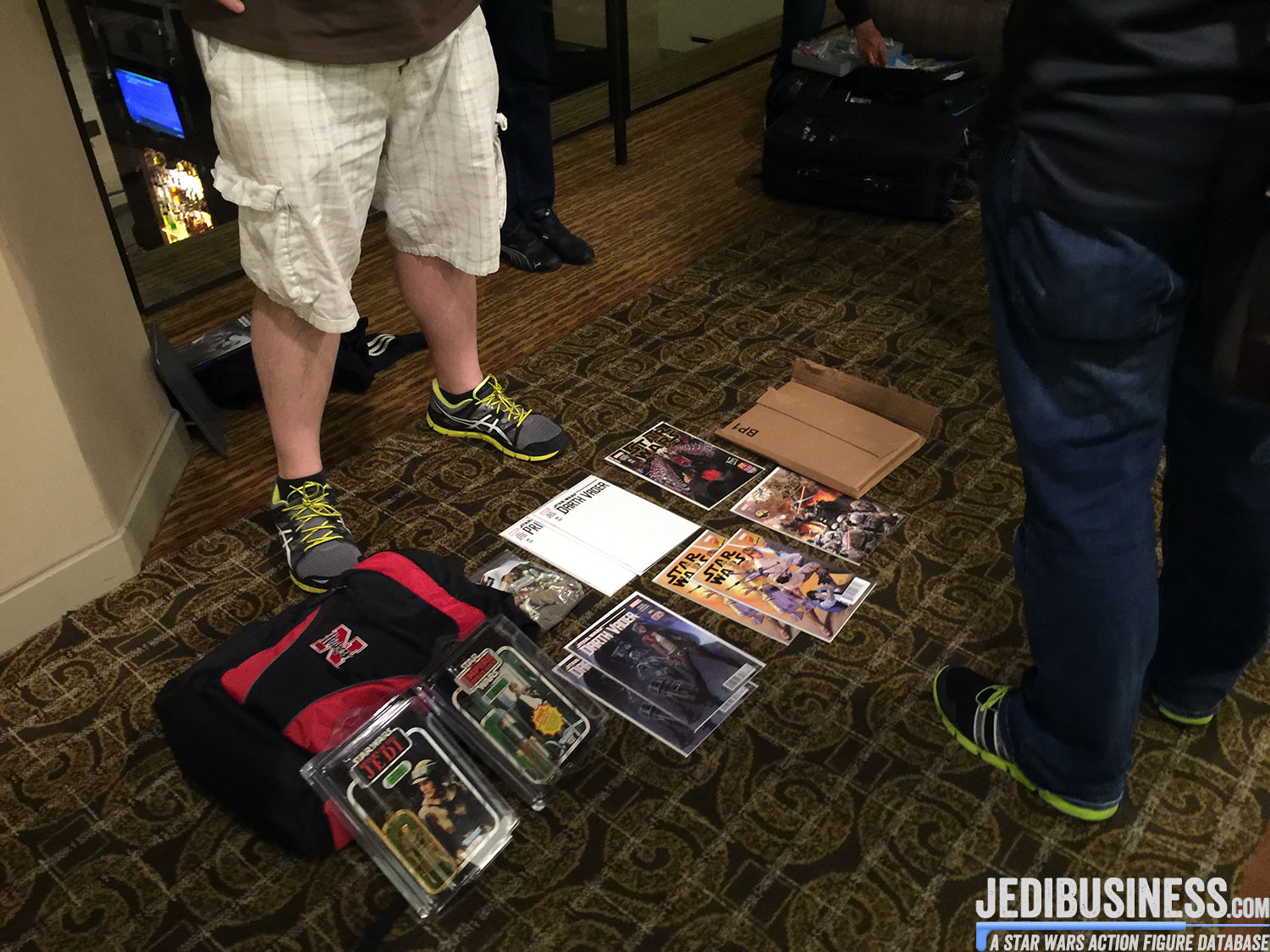 Room Sales At Star Wars Celebration Anaheim 2015