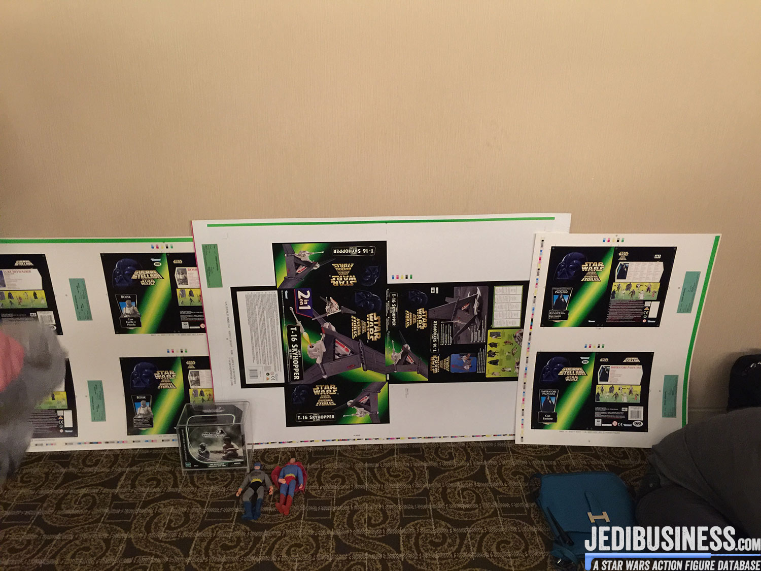 Room Sales At Star Wars Celebration Anaheim 2015