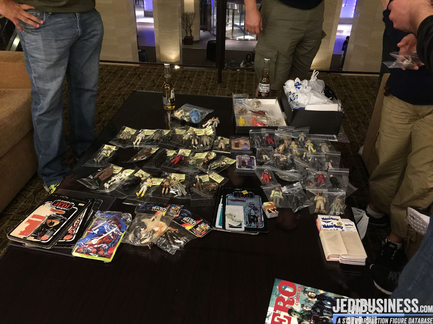 Room Sales At Star Wars Celebration Anaheim 2015