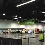 The Showfloor At Star Wars Celebration Anaheim 2015
