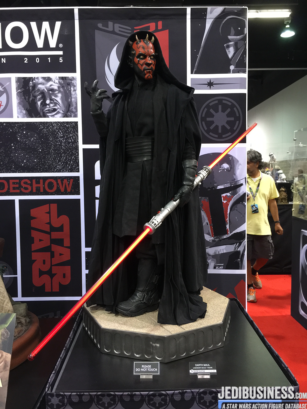 The Showfloor At Star Wars Celebration Anaheim 2015