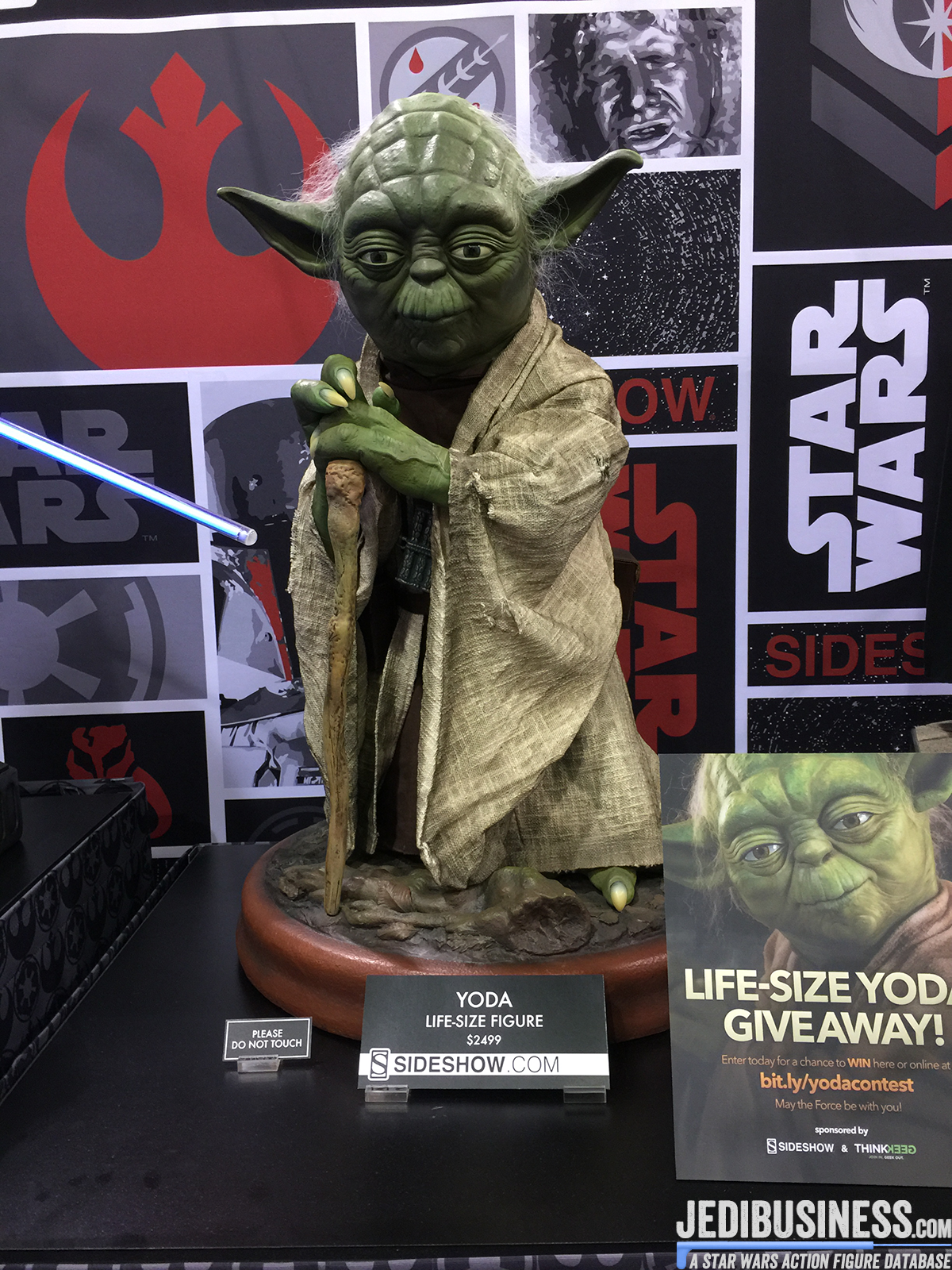 The Showfloor At Star Wars Celebration Anaheim 2015