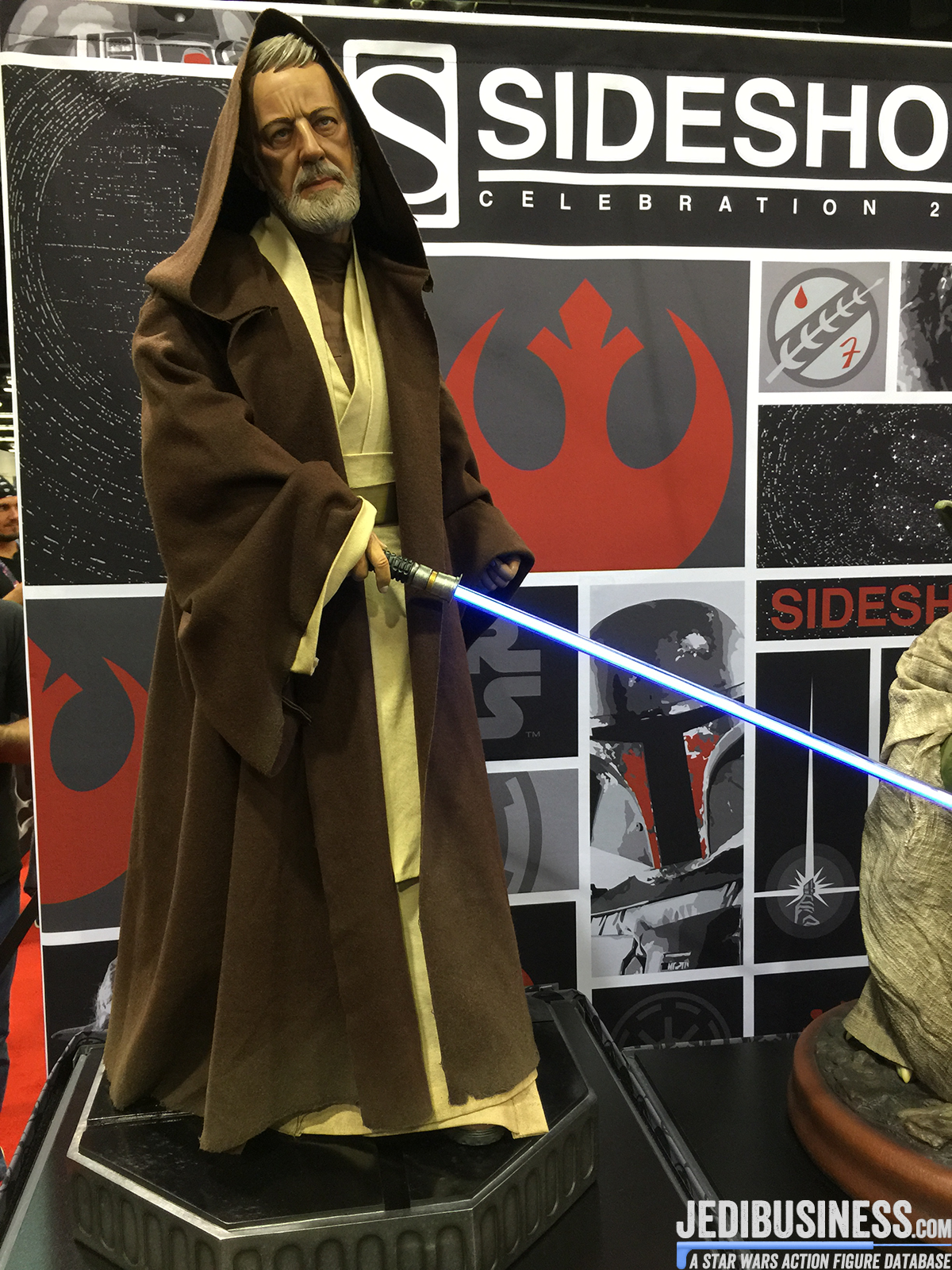 The Showfloor At Star Wars Celebration Anaheim 2015