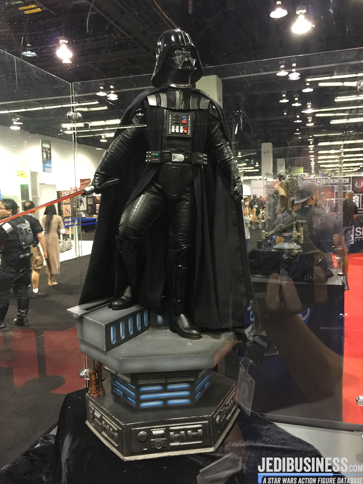 The Showfloor At Star Wars Celebration Anaheim 2015