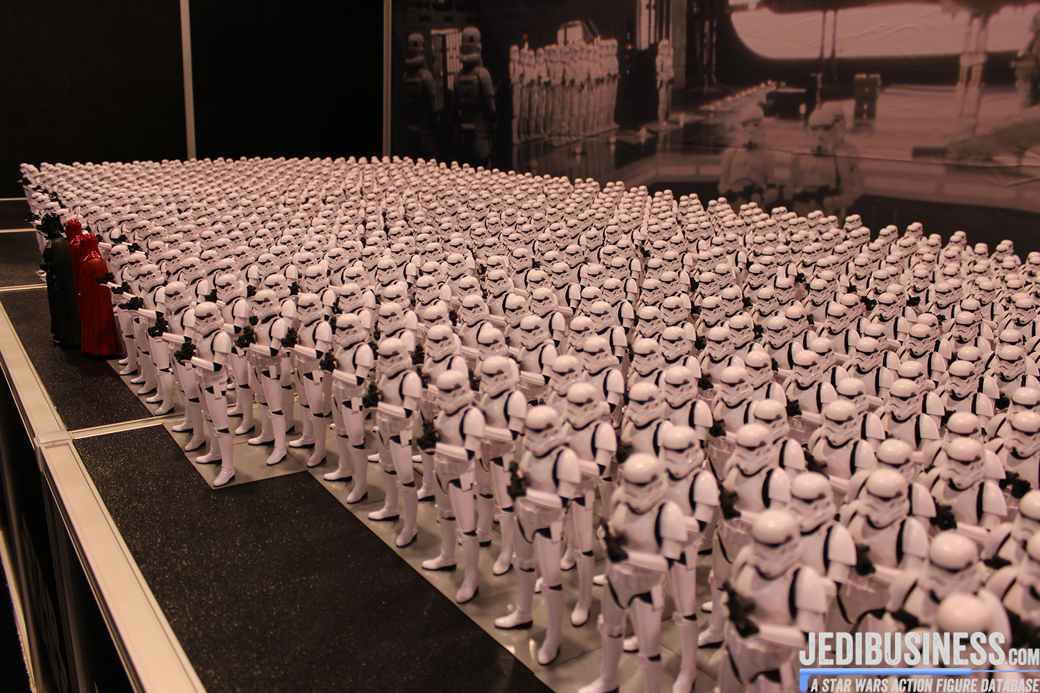The Showfloor At Star Wars Celebration Anaheim 2015