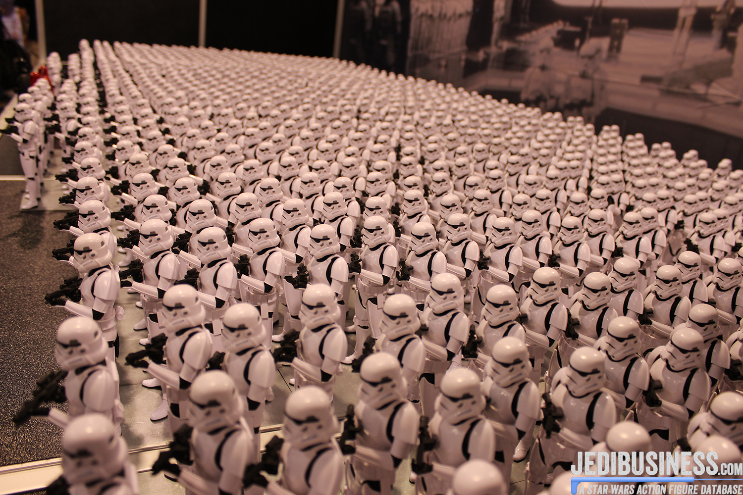 The Showfloor At Star Wars Celebration Anaheim 2015