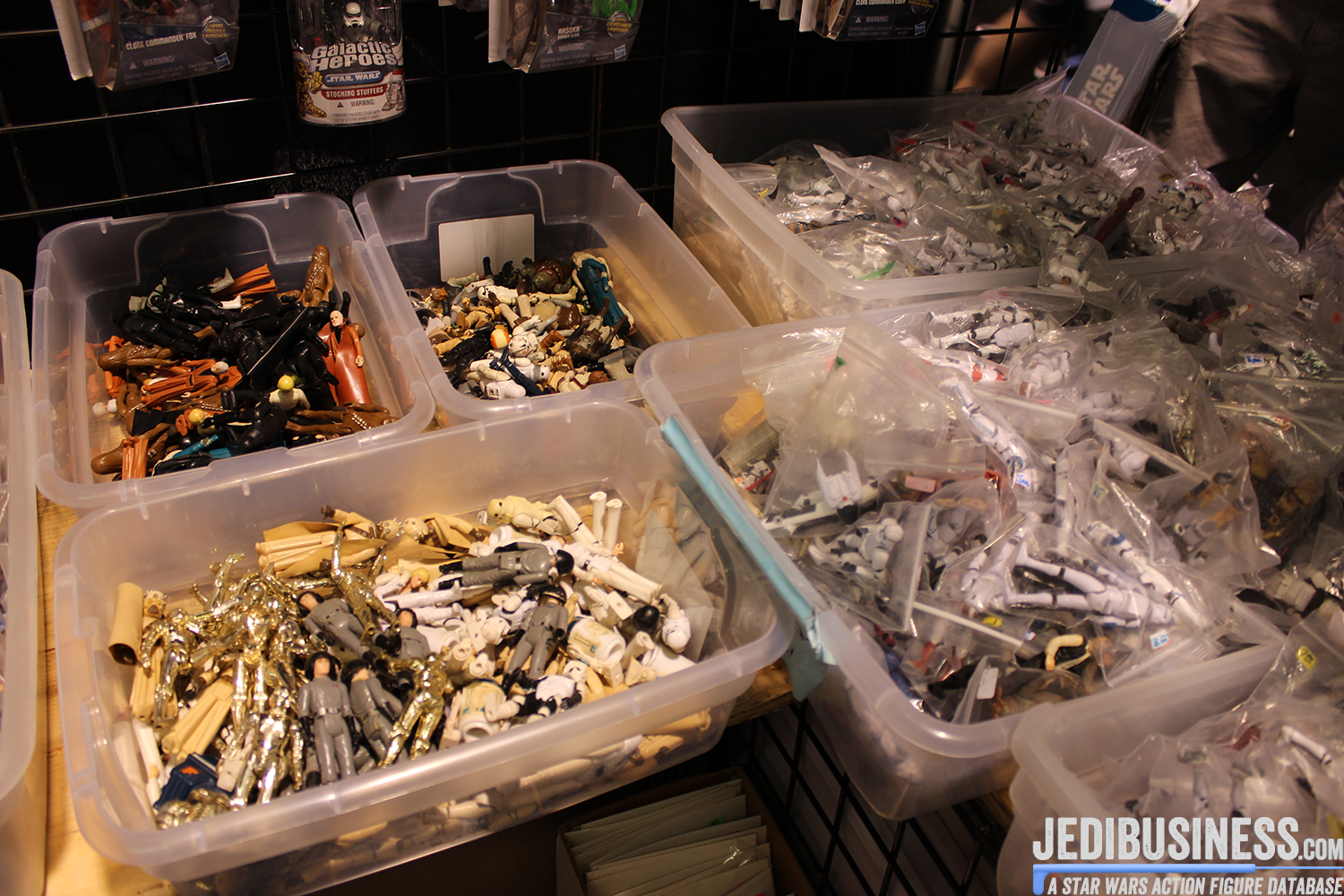 The Showfloor At Star Wars Celebration Anaheim 2015