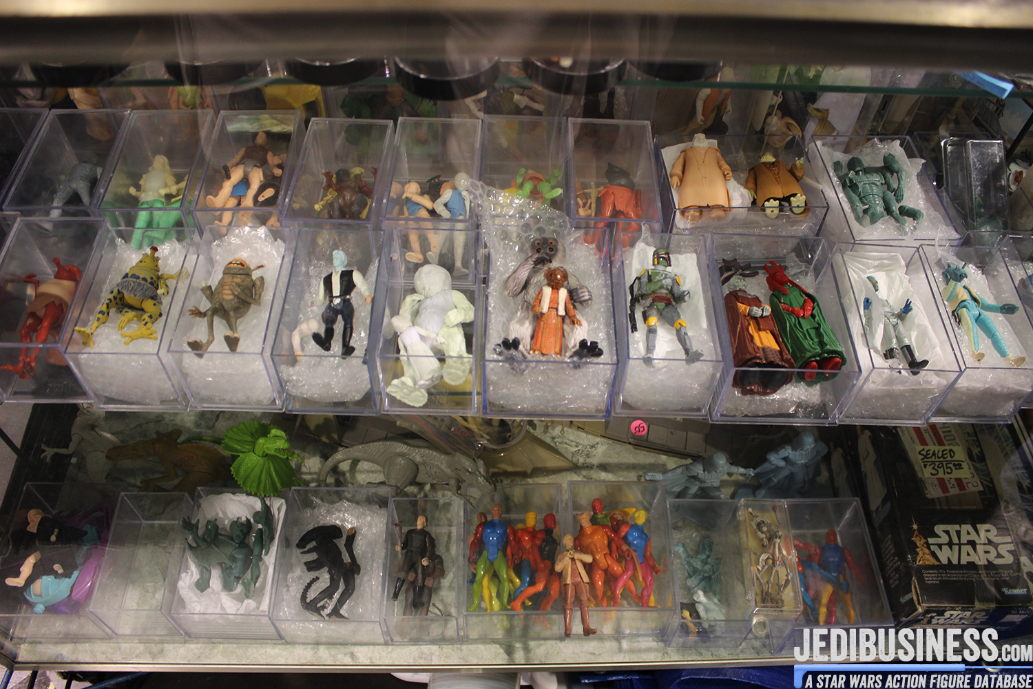 The Showfloor At Star Wars Celebration Anaheim 2015