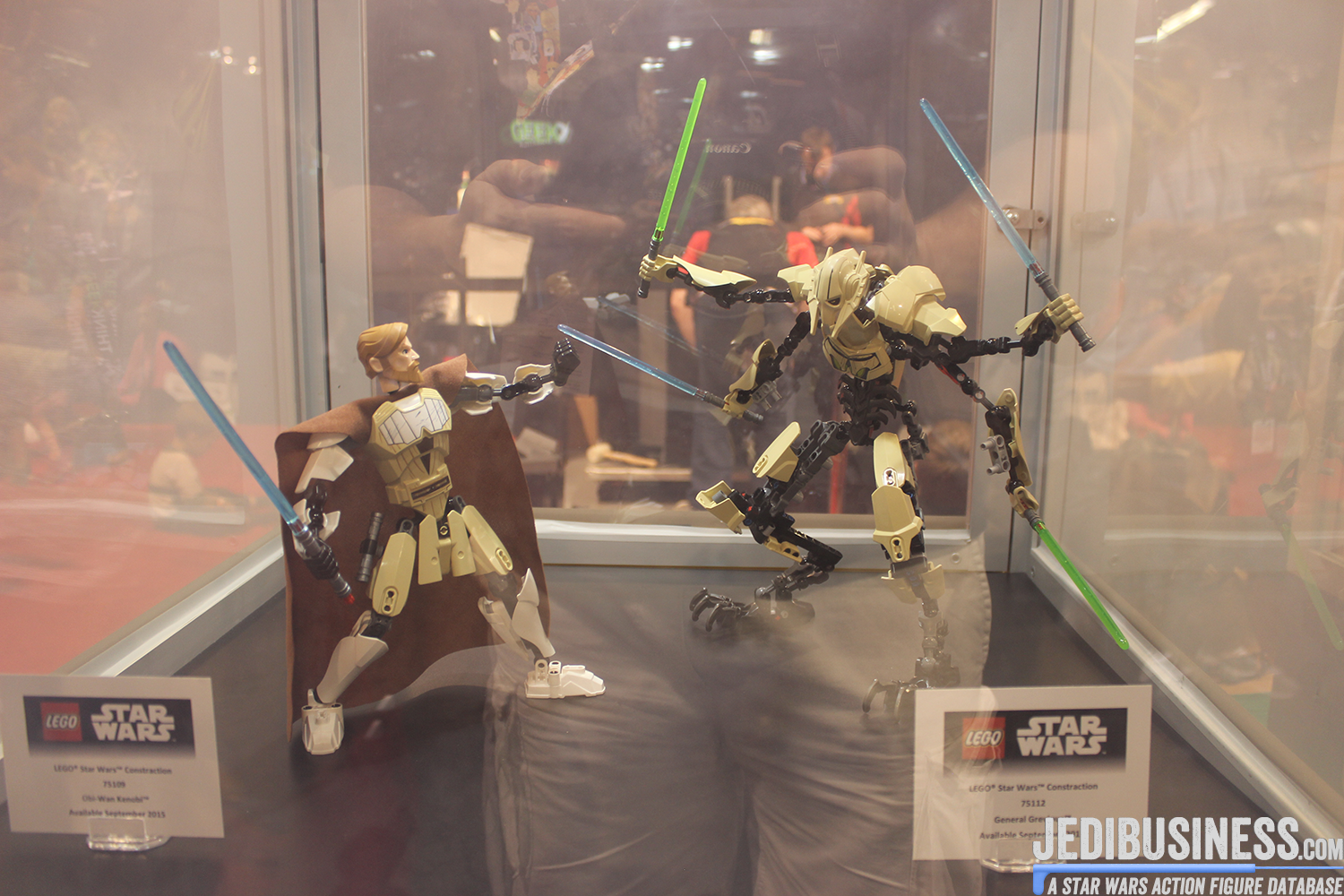 The Showfloor At Star Wars Celebration Anaheim 2015