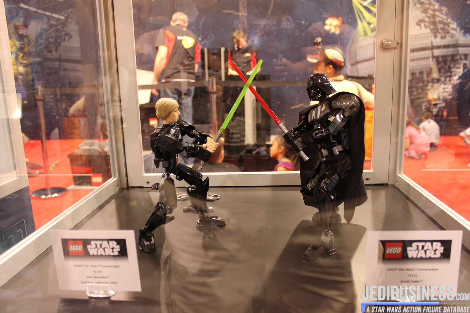The Showfloor At Star Wars Celebration Anaheim 2015